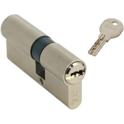 ISEO - Serratura Cilindro Iseo Chiavi Piatte Mm. 61,28 Più 33