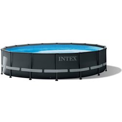 Piscina Ultra Frame Piscina Ø 488 cm (set incl. Pompa di filtrazione a sabbia)