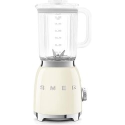 Smeg Frullatore Da Tavolo 50'S Style – Panna Lucido – BLF03CREU Smeg Frullatore Da Tavolo 50'S Style – Panna Lucido – BLF03CREU