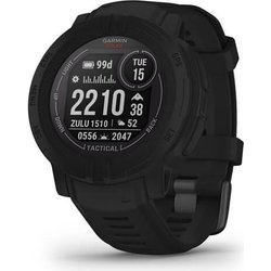 Garmin Instinct 2 Solar Tactical Edition 45Mm 0.9'' Gps Sport Salute Notifiche Black Garmin Instinct 2 Solar Tactical Edition 45Mm 0.9'' Gps Sport Salute Notifiche Black