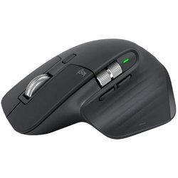Mouse Logitech Mx Master 3S Grafite Mouse Logitech Mx Master 3S Grafite