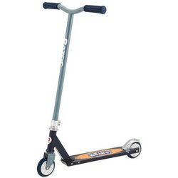Razor - Grom Scooter Pro Scooter, Gray / Navy, 66.04 X 46.48 X 79.25