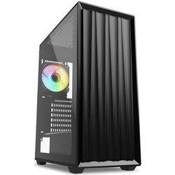 Sharkoon VK3 Rgb, Atx Pc Case Sharkoon VK3 Rgb, Atx Pc Case