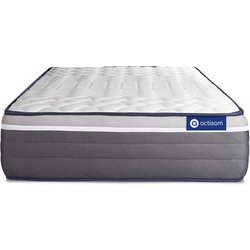 Materasso Actimemo Plus 90X210Cm - Spessore : 26Cm - Memory Foam - Molto Rigido Materasso Actimemo Plus 90X210Cm - Spessore : 26Cm - Memory Foam - Molto Rigido
