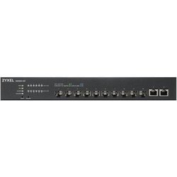 Zyxel XS1930-12F-ZZ0101F Switch di Rete Gestito L2-L3 10G Ethernet 100-1000-10000 Nero