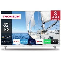 Thomson 32HG2S14W Tv 32 pollici WXGA Smart TV Wi-Fi Bianco