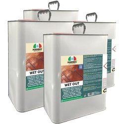 Marbec Wet Out 5LTX4PZ Impregnante Oleo-Ceroso Per Cotto E Materiali Lapidei Esterni. Protegge E Valorizza Il Materiale Esaltando La Bellezza Naturale Con Effetto Bagnato. Marbec Wet Out 5LTX4PZ Impregnante Oleo-Ceroso Per Cotto E Materiali Lapidei Esterni. Protegge E Valorizza Il Materiale Esaltando La Bellezza Naturale Con Effetto Bagnato.