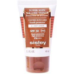 Sisley Super Soin Solaire TeintÉ Protezione Solare Viso SPF30