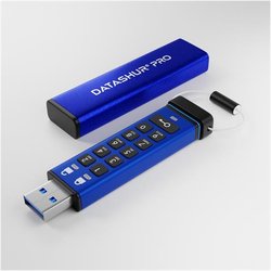 Istorage Datashur Pro 128GB - Unità Flash Usb Crittografata - Certificazione Fips 140-2 Livello 3 - Protetta Da Password - Resistente Alla Polvere E All'acqua Istorage Datashur Pro 128GB - Unità Flash Usb Crittografata - Certificazione Fips 140-2 Livello 3 - Protetta Da Password - Resistente Alla Polvere E All'acqua