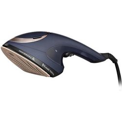 Russell Hobbs 28370-56 Stiratrice A Vapore Vapore Per Indumenti Portatile 0,15 L 1700 W Blu, Oro Russell Hobbs 28370-56 Stiratrice A Vapore Vapore Per Indumenti Portatile 0,15 L 1700 W Blu, Oro