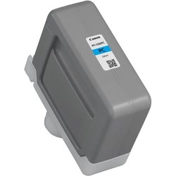 Canon Pfi-3300Pc Cartuccia D'inchiostro 1 Pz Originale Ciano Per Foto - 6440C001 Canon Pfi-3300Pc Cartuccia D'inchiostro 1 Pz Originale Ciano Per Foto - 6440C001