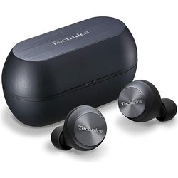 Technics EAH-AZ70WE-K Cuffie Bluetooth, Auricolari True Wireless, Tecnologia Energetic, Cancellazione Rumore Dual Hybrid, Ricarica Rapida, Compatibilità Assistenti Vocali, Nero, In-Ear