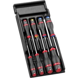 FACOM - Modulo Cacciavite Facom - Protwist - 8 Pz.