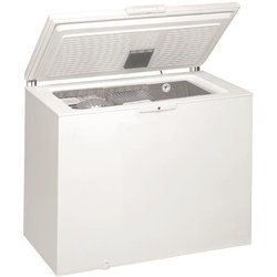 Whirlpool - Congelatore Orizzontale WHE2535 Fo 2 A Libera Installazione No Frost Capacità Netta 255 L Classe E Colore Bianco