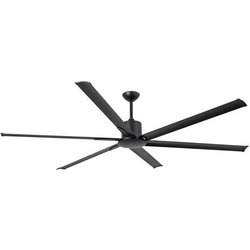 Faro Barcelona Ventilatore A Soffitto Andros Xl Per Saloni, Nero Faro Barcelona Ventilatore A Soffitto Andros Xl Per Saloni, Nero