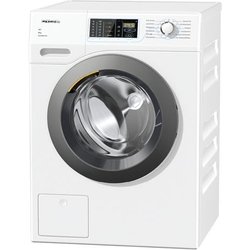 Miele Wdd 131 Wps Ipovedenti Lavatrice, Caricamento Frontale, 8 Kg, 13 Programmi, Profondità 63,6 Cm, Giri 1400 Rpm, Bianco, Livello Rumorosità Centrifuga 70 Db(A), Classe A Miele Wdd 131 Wps Ipovedenti Lavatrice, Caricamento Frontale, 8 Kg, 13 Programmi, Profondità 63,6 Cm, Giri 1400 Rpm, Bianco, Livello Rumorosità Centrifuga 70 Db(A), Classe A