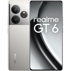 Realme GT6 16+512GB 6.78 5G Fluid Silver DS ITA Realme GT6 16+512GB 6.78 5G Fluid Silver DS ITA