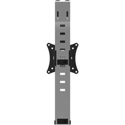 Startech.Com Supporto Per Monitor Da Cubicolo, Micro Regolabile Con Altezza Regolabile In Acciaio Per Monitor Fino A 32" Startech.Com Supporto Per Monitor Da Cubicolo, Micro Regolabile Con Altezza Regolabile In Acciaio Per Monitor Fino A 32"