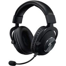 LOGITECH G PRO X Headset 7.1 CUFFIE GAMING, Nero LOGITECH G PRO X Headset 7.1 CUFFIE GAMING, Nero