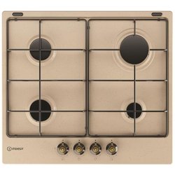 Indesit Th 642 /I (Av) Avena Da Incasso 58 Cm Gas 4 Fornello(I) Indesit Th 642 /I (Av) Avena Da Incasso 58 Cm Gas 4 Fornello(I)