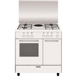 Glem Gas AR856EX cucina Elettrico Combi Bianco Glem Gas AR856EX cucina Elettrico Combi Bianco