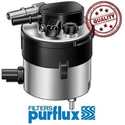 Purflux - C523 Filtro Carburante