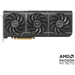 ASUS Prime -RX9070-O16G AMD Radeon RX 9070 16 GB GDDR6 ASUS Prime -RX9070-O16G AMD Radeon RX 9070 16 GB GDDR6
