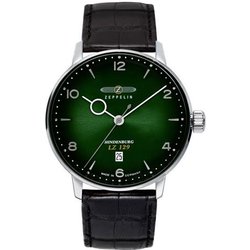 Zeppelin Orologio Da Uomo Oro Giallo 8 Kt (333) 8048-4 Zeppelin Orologio Da Uomo Oro Giallo 8 Kt (333) 8048-4