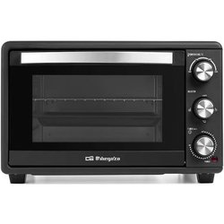 Orbegozo Ho 255 - Forno Elettrico Da Tavolo, 25 L, Timer, Termostato Regolabile, Vassoio Raccogli Briciole, 1500 W