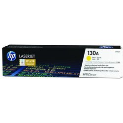 Hp 130A CF352A, Cartuccia Toner Originale Da 1000 Pagine, Compatibile Con Le Stampanti Laserjet Pro Mfp M176 E Mfp M177, Giallo Hp 130A CF352A, Cartuccia Toner Originale Da 1000 Pagine, Compatibile Con Le Stampanti Laserjet Pro Mfp M176 E Mfp M177, Giallo