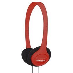 Koss KPH7 R Cuffie Pc Ideali Per Uso Quotidiano Con Suono Bilanciato E Comfort Duraturo Koss KPH7 R Cuffie Pc Ideali Per Uso Quotidiano Con Suono Bilanciato E Comfort Duraturo