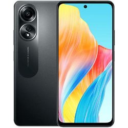 OPPO A58 17,1 cm (6.72") Double SIM Android 13 4G USB Type-C 6 Go 128 Go 5000 mAh Noir OPPO A58 17,1 cm (6.72") Double SIM Android 13 4G USB Type-C 6 Go 128 Go 5000 mAh Noir
