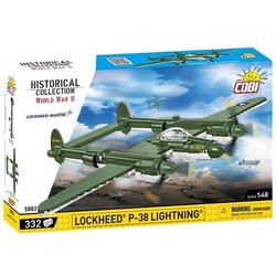 Cobi 5882 Lockheed P-38 Lightning Cobi 5882 Lockheed P-38 Lightning