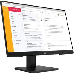 Monitor Hp 7VH44AT P24H G4 23.8" Ips Fhd, Hdmi, Displayport (A)