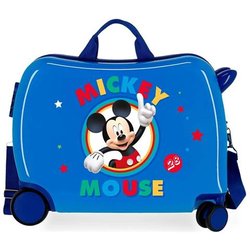 Disney (DIYL9) Circle Mickey Infantil, Blu (Azul) Disney (DIYL9) Circle Mickey Infantil, Blu (Azul)