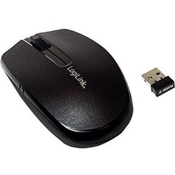 Logilink ID0114, Travelmaus, Schwarz Logilink ID0114, Travelmaus, Schwarz