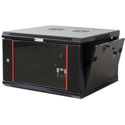 Techly Professional 620638 Armadio Rack 19" A Muro 9 Unità Sezione Unica Prof. 450Mm Nero Nero Techly Professional 620638 Armadio Rack 19" A Muro 9 Unità Sezione Unica Prof. 450Mm Nero Nero