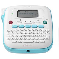 Brother PT-N25BT - Etichettatrice Bluetooth Portatile Per Casa E Ufficio Brother PT-N25BT - Etichettatrice Bluetooth Portatile Per Casa E Ufficio