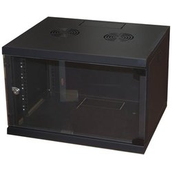 Link LK1907UN Armadio Rack 19" 6 Unità Da Muro Per Reti 350 X 540 X 450 Mm, Nero Link LK1907UN Armadio Rack 19" 6 Unità Da Muro Per Reti 350 X 540 X 450 Mm, Nero