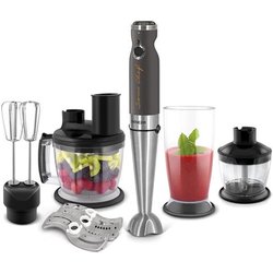 Shb 5501CH-EUE3 Sencor - Miscelatore A Mano, 9 In 1, Colore: Grigio Shb 5501CH-EUE3 Sencor - Miscelatore A Mano, 9 In 1, Colore: Grigio