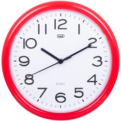 Trevi OM3301 Orologio al quarzo Cerchio Rosso, Bianco Trevi OM3301 Orologio al quarzo Cerchio Rosso, Bianco