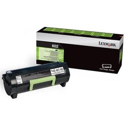 Lexmark 60F2000 Toner, 500 Pagine, Nero Lexmark 60F2000 Toner, 500 Pagine, Nero