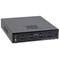 Inline® - Splitter Video Hdmi 1 Auf 4 Nero Inline® - Splitter Video Hdmi 1 Auf 4 Nero