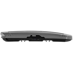 Thule 629500 Box Da Tetto Motion Xt Alpine, Titanio Lucido Thule 629500 Box Da Tetto Motion Xt Alpine, Titanio Lucido