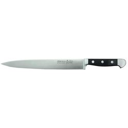 Gude Alpha Coltello Da Prosciutto 26Cm Pom Nero 1765-26 Gude Alpha Coltello Da Prosciutto 26Cm Pom Nero 1765-26