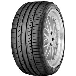 CONTINENTAL - Pneumatico Continental Sport Contact 5 255/40r19 100w - Estivo