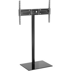 Meliconi STAND 600 FLOOR | Supporto TV da terra con resistente colonna in alluminio, per orientare la TV sia in orizzontale che in verticale, da 50" a 82" pollici, VESA 200-300-400-600 Made in Italy Meliconi STAND 600 FLOOR | Supporto TV da terra con resistente colonna in alluminio, per orientare la TV sia in orizzontale che in verticale, da 50" a 82" pollici, VESA 200-300-400-600 Made in Italy