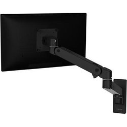 Ergotron Lx Pro Premium - Braccio Per Monitor Singolo Vesa Da Parete – Per Monitor Fino A 34", Da 4 A 10 Kg, Nero Opaco Ergotron Lx Pro Premium - Braccio Per Monitor Singolo Vesa Da Parete – Per Monitor Fino A 34", Da 4 A 10 Kg, Nero Opaco