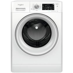 Whirlpool FFD 1146 SV IT Lavatrice Caricamento Frontale 11Kg 1400 Giri-min Classe Energetica A Bianco Whirlpool FFD 1146 SV IT Lavatrice Caricamento Frontale 11Kg 1400 Giri-min Classe Energetica A Bianco