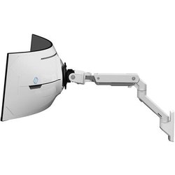 Ergotron – Braccio Da Scrivania Hx Con Snodo Vhd - Per Monitor Curvi Ultrawide 1000R Fino A 57 Pollice, Da 13 A 17Kg, Vesa 75X75Mm100X100Mm - Bianco (45-694-216) Ergotron – Braccio Da Scrivania Hx Con Snodo Vhd - Per Monitor Curvi Ultrawide 1000R Fino A 57 Pollice, Da 13 A 17Kg, Vesa 75X75Mm100X100Mm - Bianco (45-694-216)